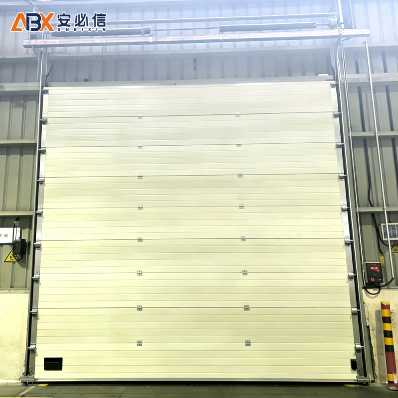 厦门开元街道钢质提升门